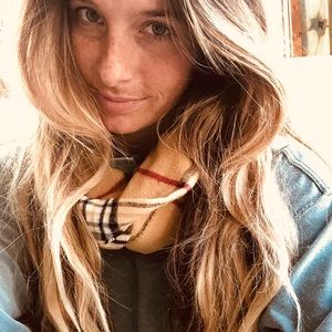 Plaid Scarf $20 🍁